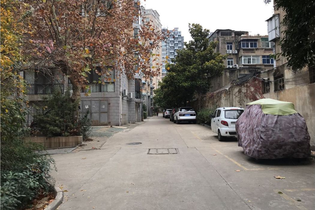 薇園西小區 薇園西小區