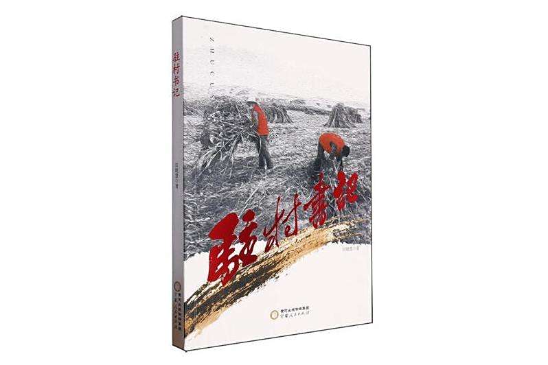 駐村書記(2024年寧夏人民出版社出版的圖書) 駐村書記(2024年寧夏人民出版社出版的圖書)