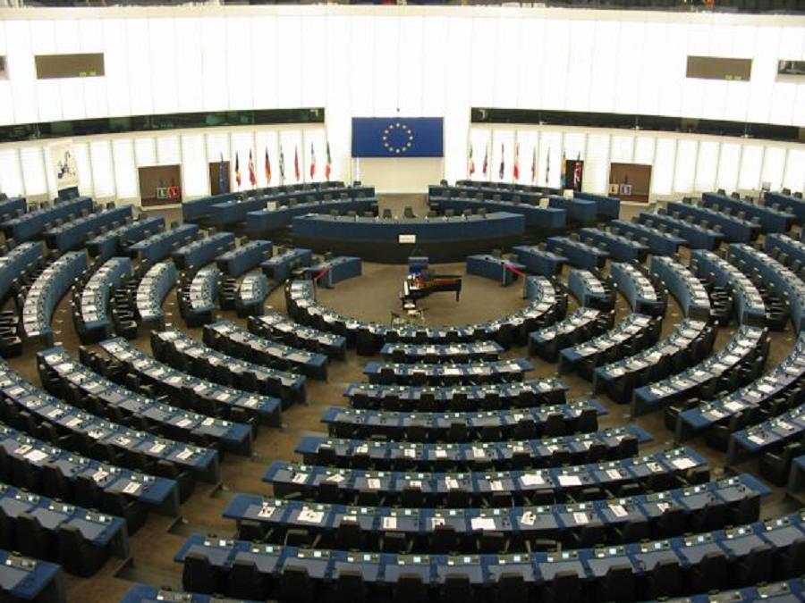 歐洲議會會場