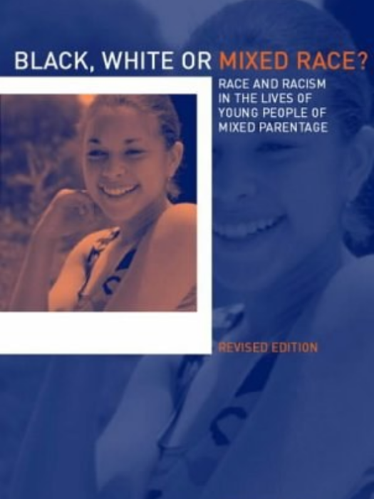 Black, White or Mixed Race? Black, White or Mixed Race?