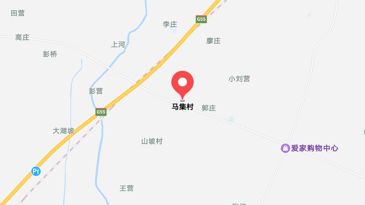 地圖信息