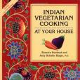 Indian Vegetarian Cooking(1995年Book Pub Co出版的圖書) Indian Vegetarian Cooking(1995年Book Pub Co出版的圖書)