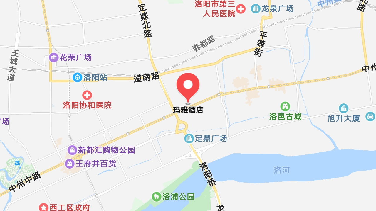 地圖信息