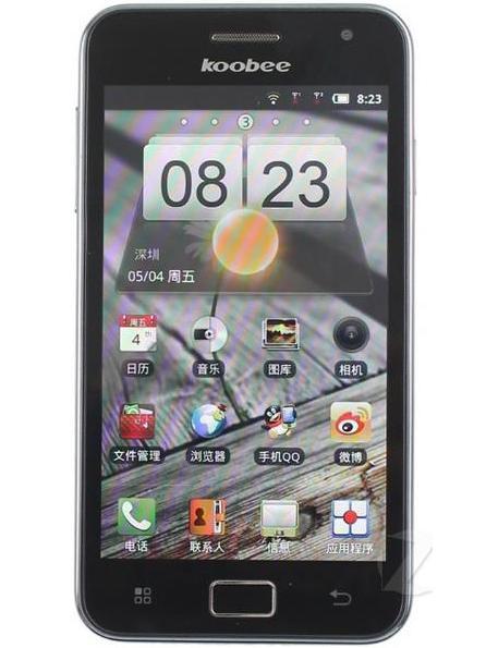 koobee I500 koobee I500