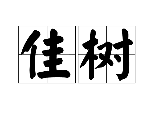 佳樹 佳樹