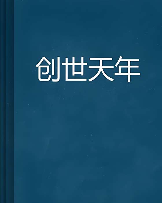 創世天年 創世天年