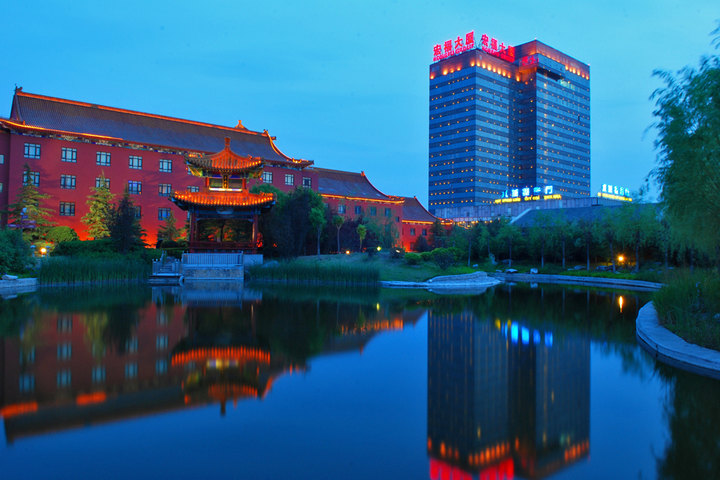 北京溫都水城