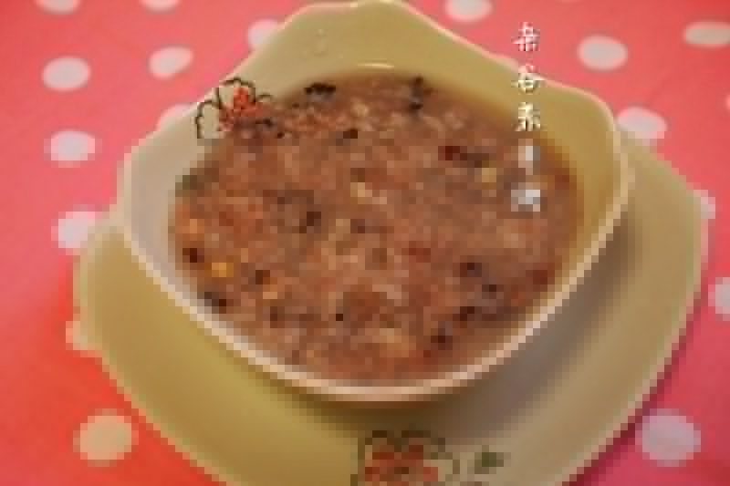 雜谷養身粥 雜谷養身粥