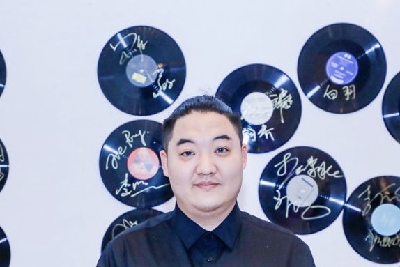 楊子傑(中國男歌手) 楊子傑(中國男歌手)
