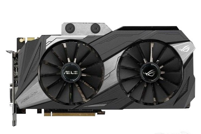 華碩ROG-POSEIDON-GTX 1080Ti-P11G-GAMING 華碩ROG-POSEIDON-GTX 1080Ti-P11G-GAMING
