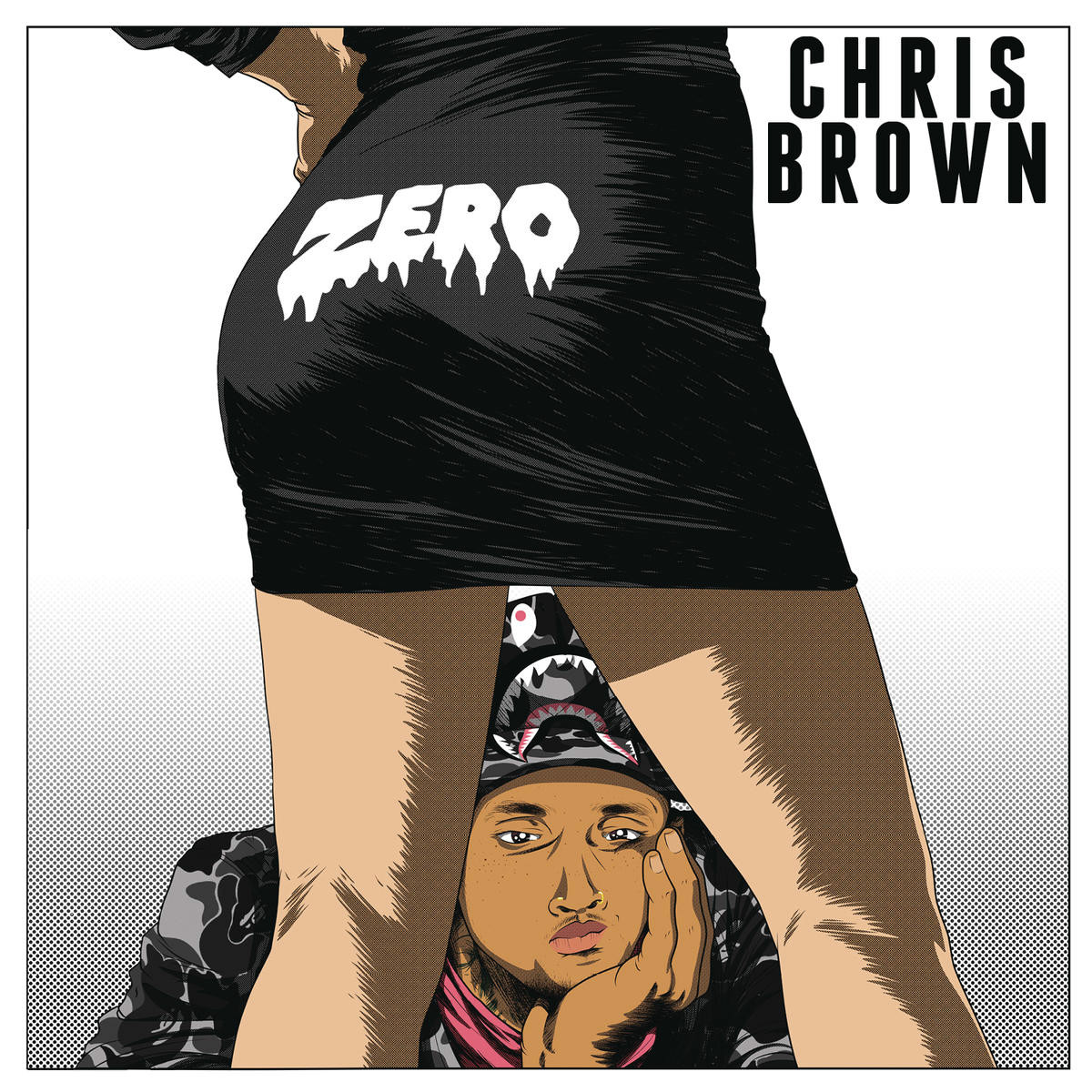 zero(Chris Brown演唱歌曲)