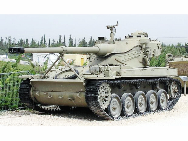 AMX-13輕型坦克