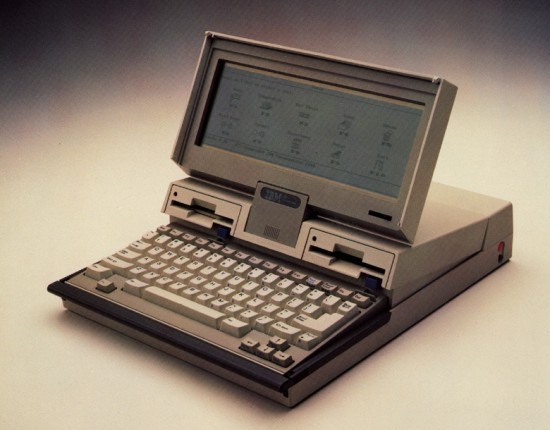 IBM PC convertible 5140