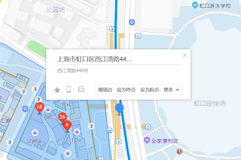 西江灣路448號 西江灣路448號