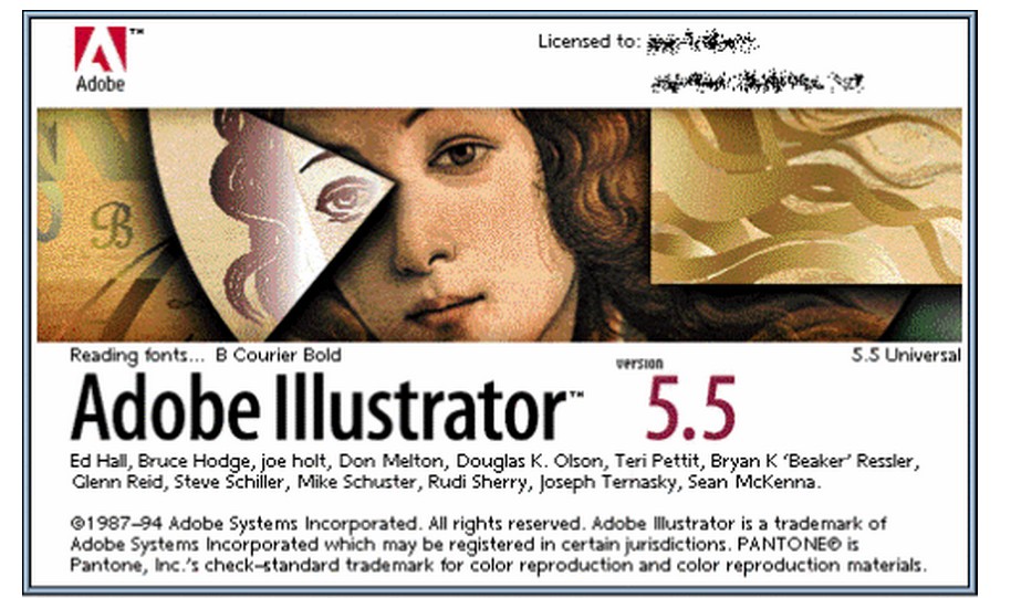 Adobe Illustrator(illustrator)