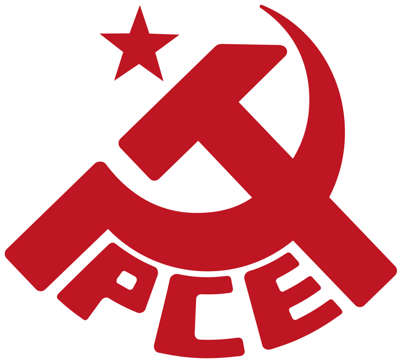 西班牙共產黨