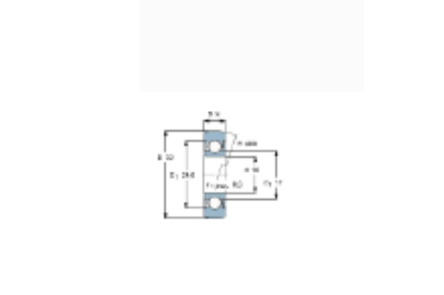 SKF 361200R軸承 SKF 361200R軸承