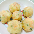 土豆泥丸子 土豆泥丸子