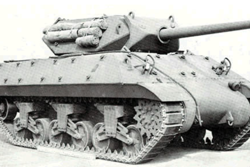 M10“狼獾” M10“狼獾”