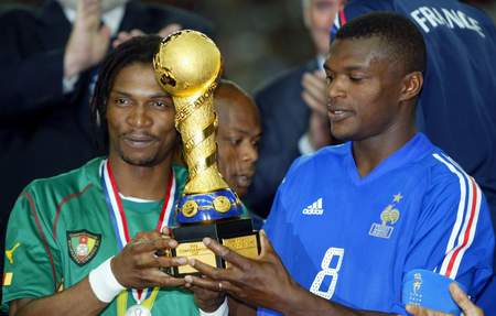 2003年法國聯合會杯