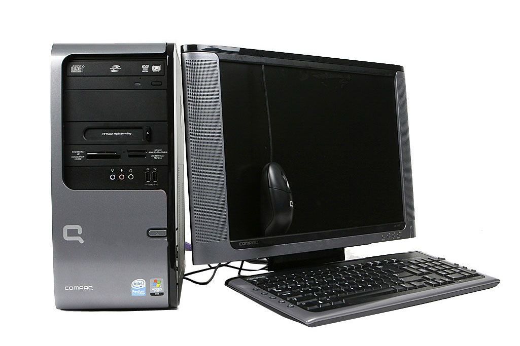 HP Compaq CQ3005cx HP Compaq CQ3005cx