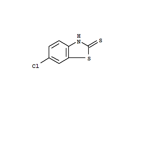 6-氯-2-巰基苯並噻唑