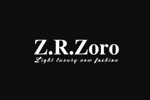 Z.R.ZORO Z.R.ZORO