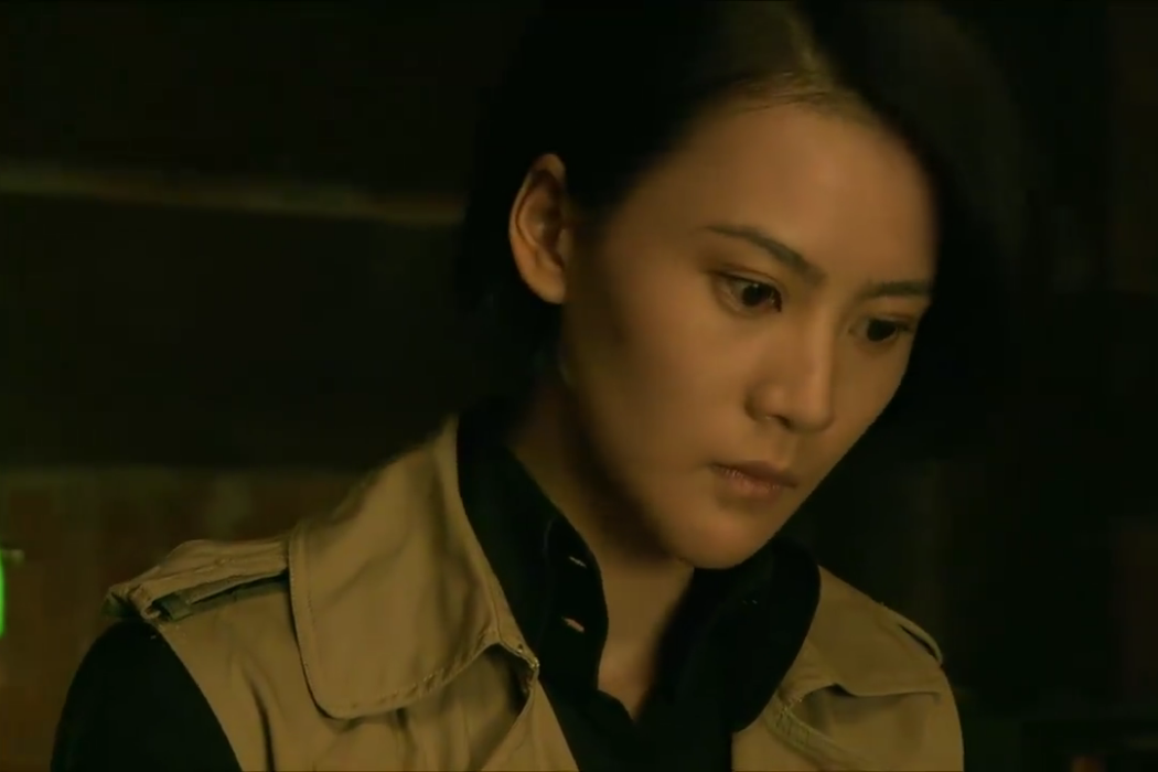 葉文(電視劇《與狼共舞2 》中的反派角色) 葉文(電視劇《與狼共舞2 》中的反派角色)