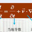 隨體導數 隨體導數