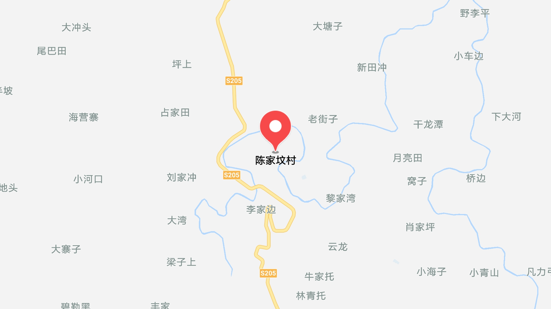 地圖信息