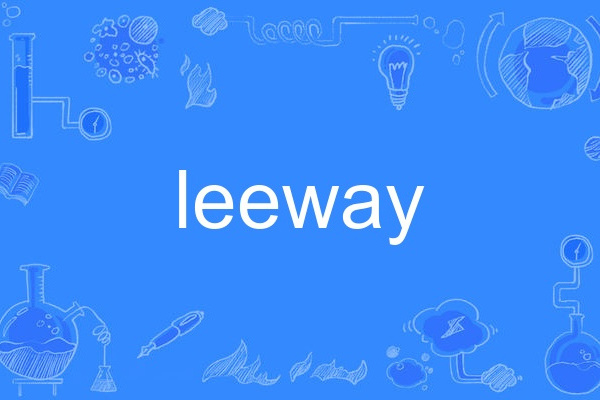 leeway leeway