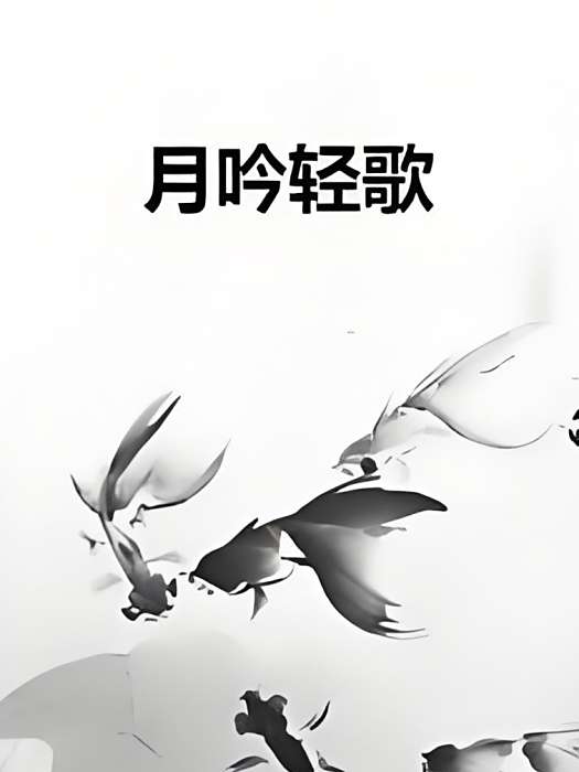 月吟輕歌 月吟輕歌
