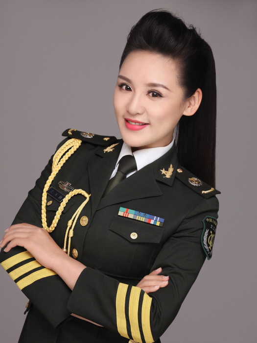 徐茜(青年女高音) 徐茜(青年女高音)