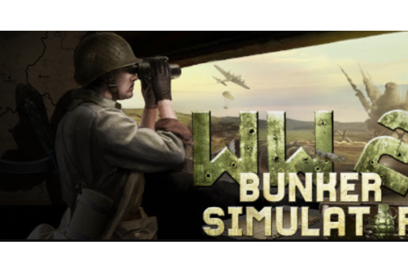 WW2: Bunker Simulator WW2: Bunker Simulator