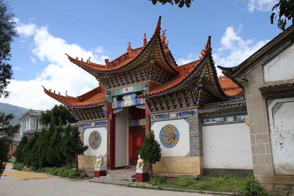 本主廟 本主廟