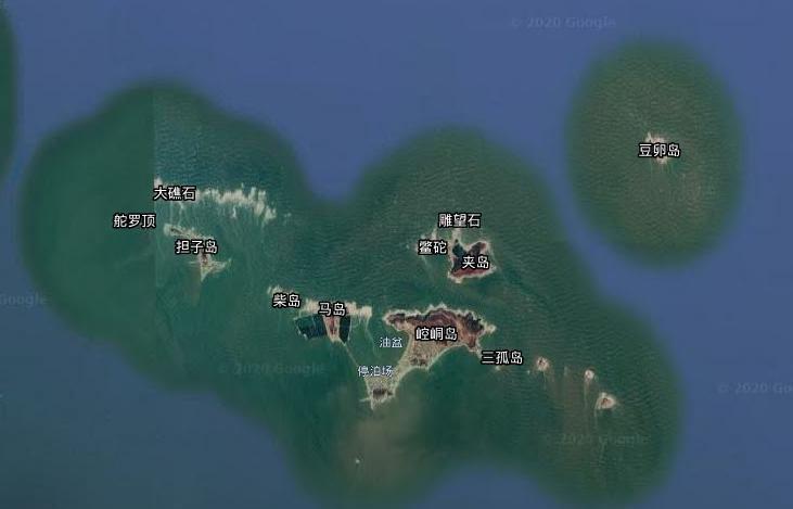 崆峒島