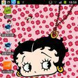 Betty Boop live wallpaper Betty Boop live wallpaper