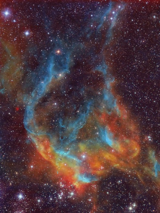 NGC 3572 NGC 3572