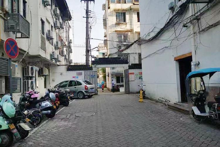 船舫巷 船舫巷