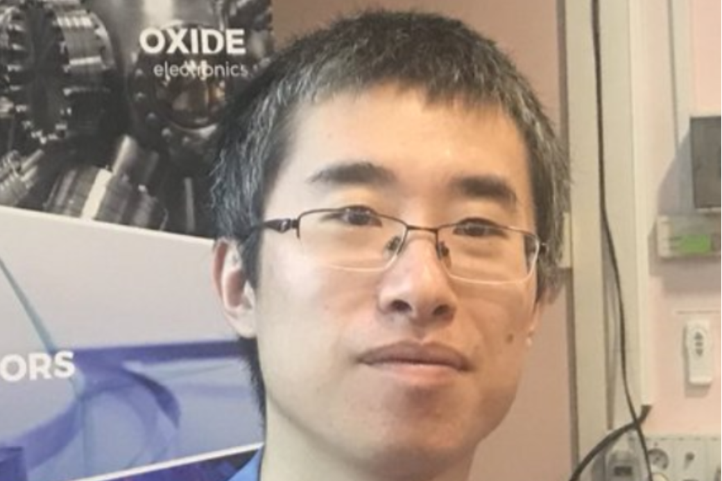 王凌飛(中國科學技術大學教授) 王凌飛(中國科學技術大學教授)