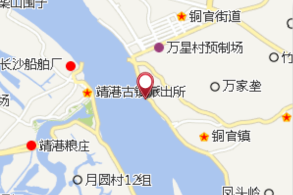 銅官渡口 銅官渡口