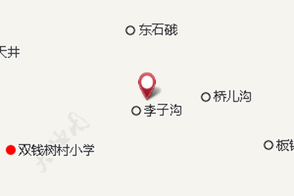 麻黃溝 麻黃溝