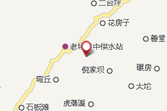 乾樹坳 乾樹坳