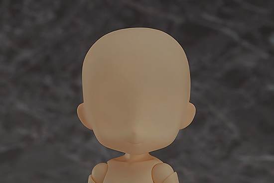 黏土人DOLL archetype:Woman(cream) 黏土人DOLL archetype:Woman(cream)