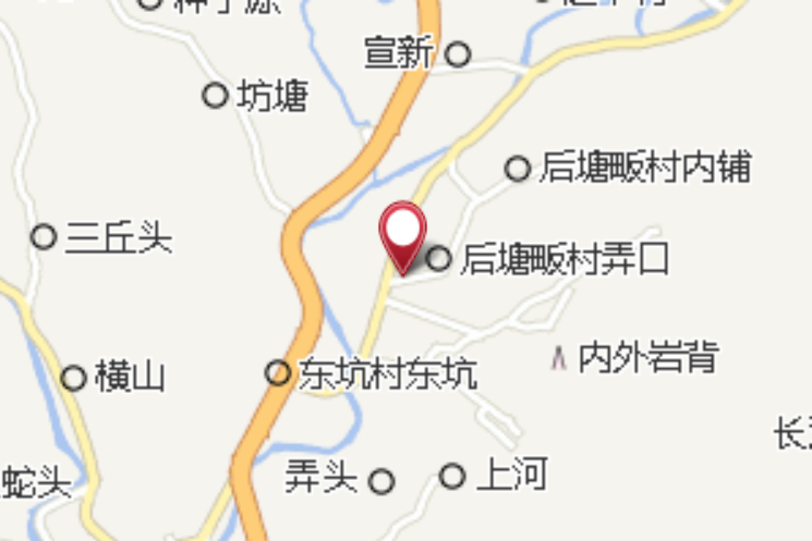 弄坑 弄坑