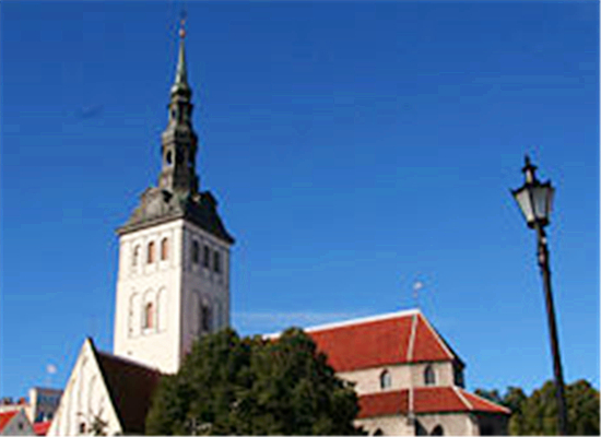 聖·尼古拉教堂(愛沙尼亞塔林教堂)