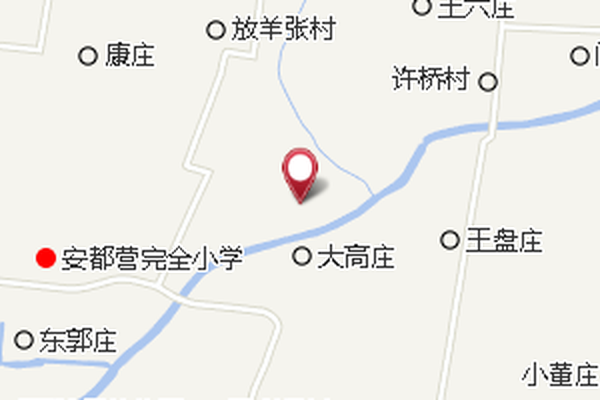大魏莊村 大魏莊村