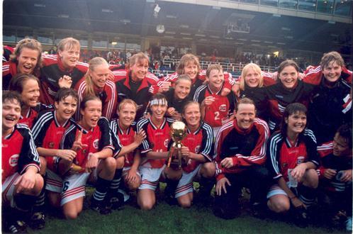 1995年瑞典女足世界盃