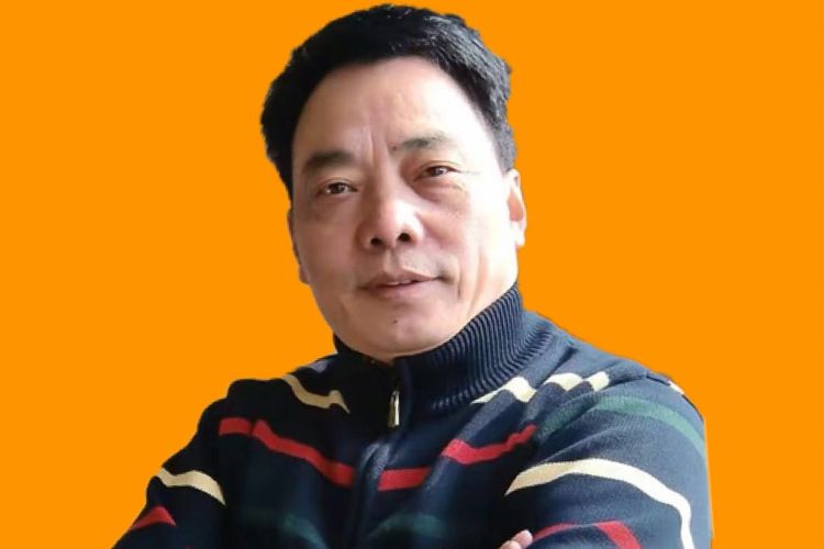 李俊(北京華夏北海囯際書畫院副院長)