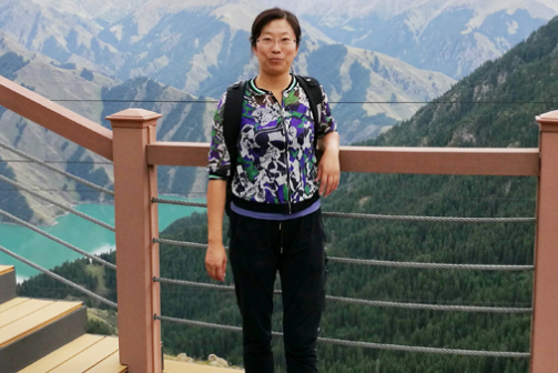 田麗梅(吉林大學教授) 田麗梅(吉林大學教授)